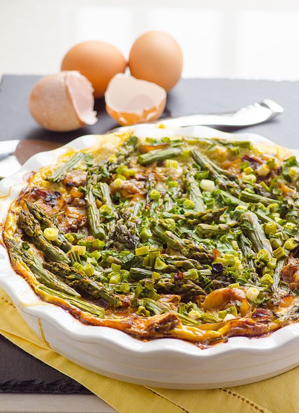 main-asparagus-caramelized-onions-strata-clean-eating-recipes
