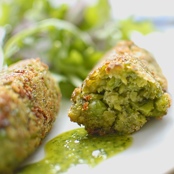 pea-and-broad-bean-croquettes