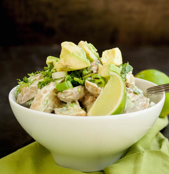 Roasted-Potato-Salad-with-Avocado-Lime-Dressing-5