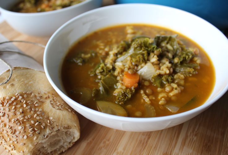 lentil-soup