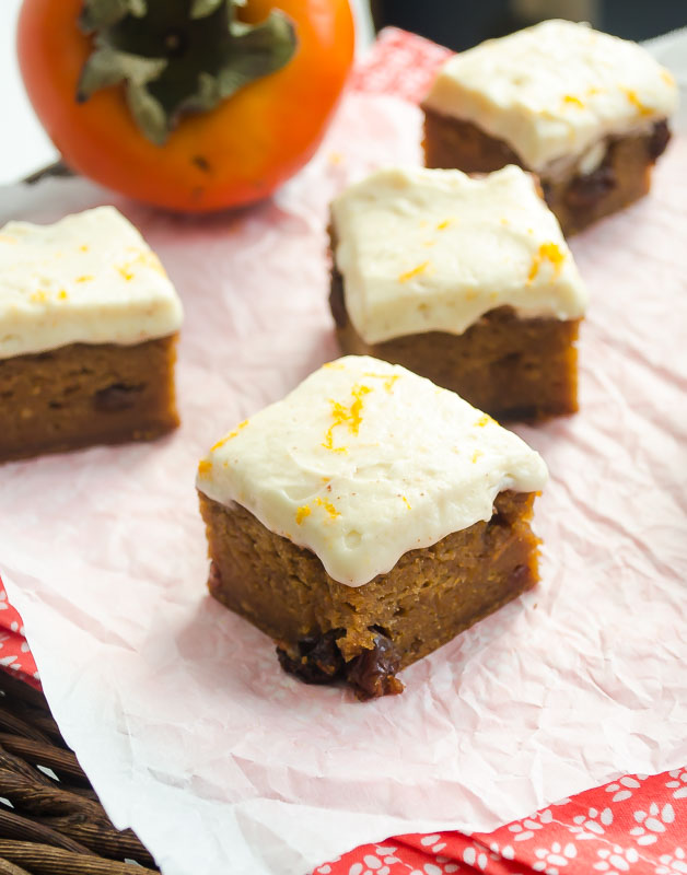sweet-persimmon-bars-with-brown-butter-orange-frosting-flavorthemoments.com