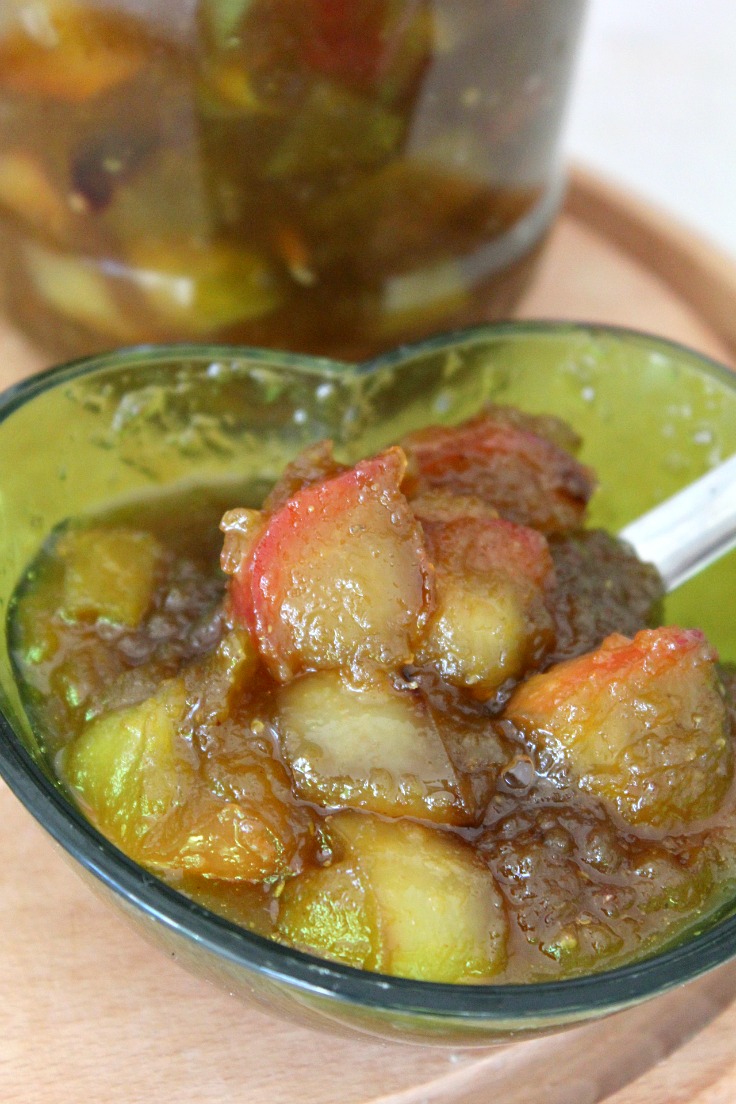 Green-Tomato-Apple-Jam-Recipe-4