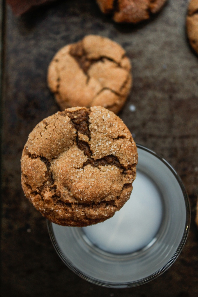 Grain-Free-Cardamon-Mollasses-Cookies