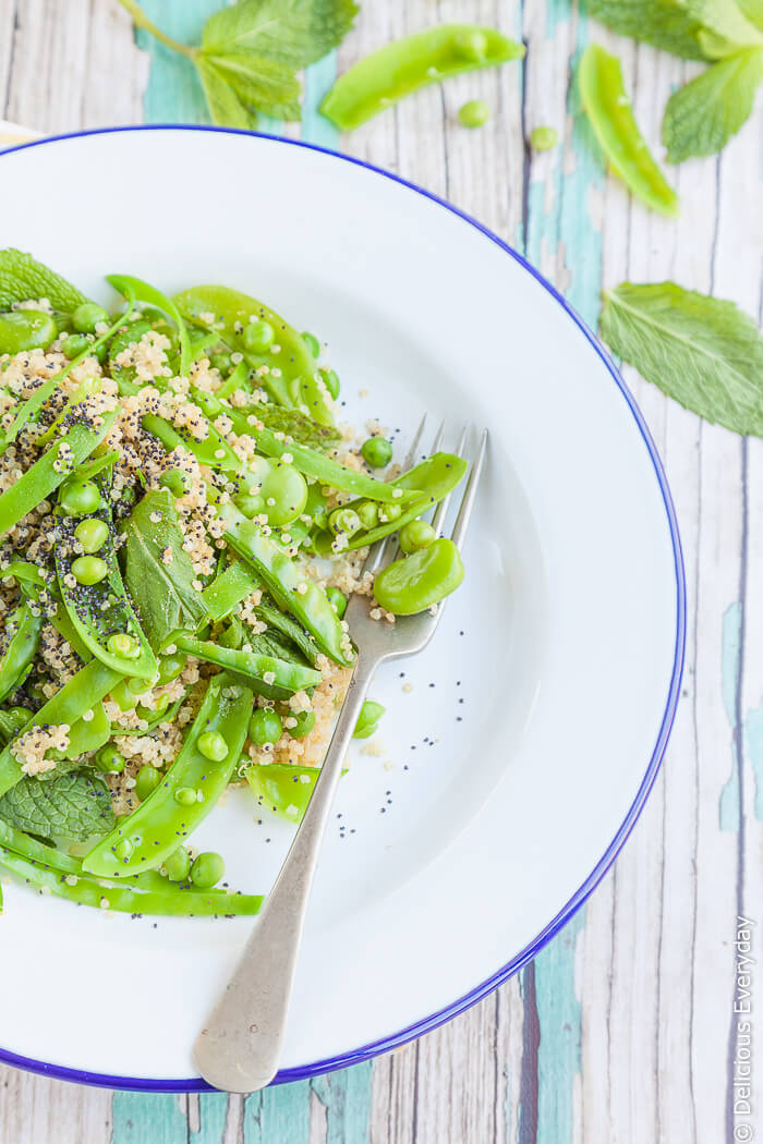 Green-Spring-Salad-with-Quinoa-and-a-Lemon-Mustard-Dressing-vegan