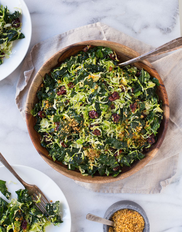 Shredded-Brussel-Sprout-and-Kale-Salad-7