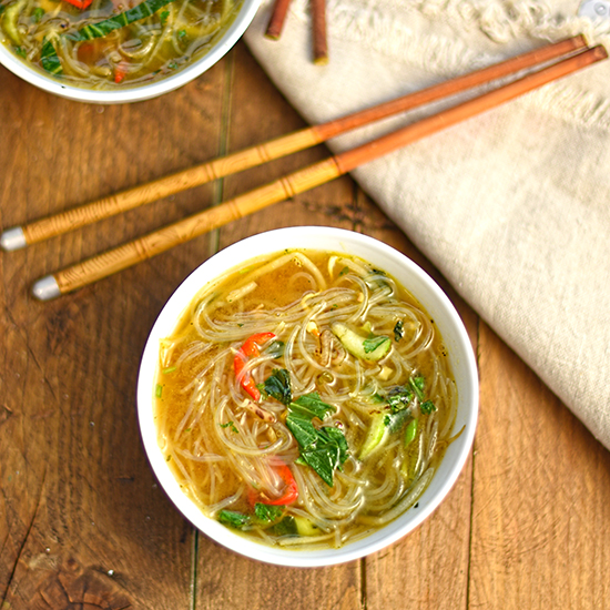 noodle-soup-with-pak-choi-and-lemongrass