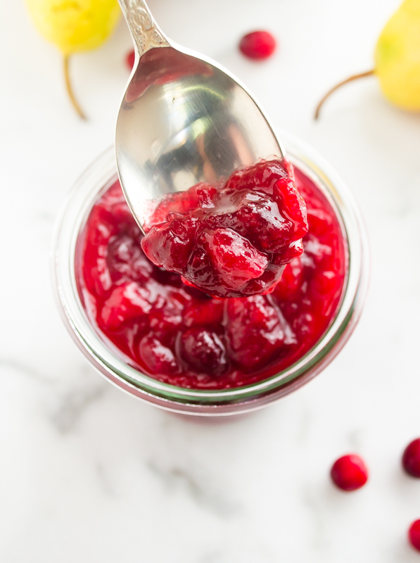 port-cranberry-pear-sauce-flavorthemoments.com