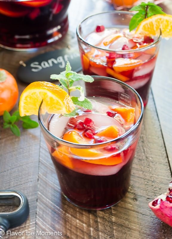 red-sangria-with-orange-persimmon-and-pomegranate1-flavorthemoments.com