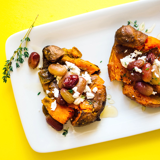 smashed-sweet-potatoes-with-roasted-grapes-15sq
