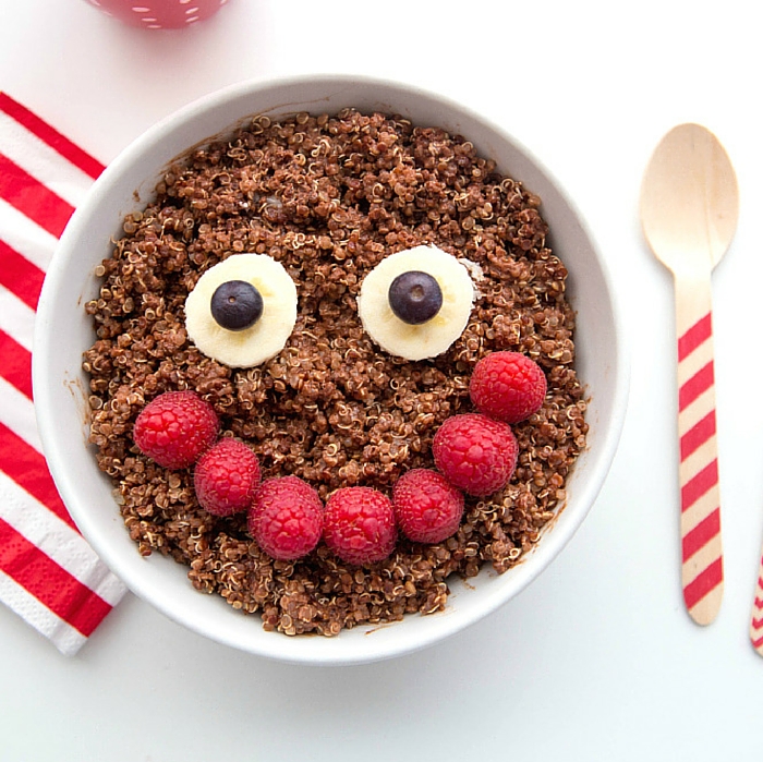 Chocolate-Quinoa-Healthy-Breakfast-Bowl-for-Kids
