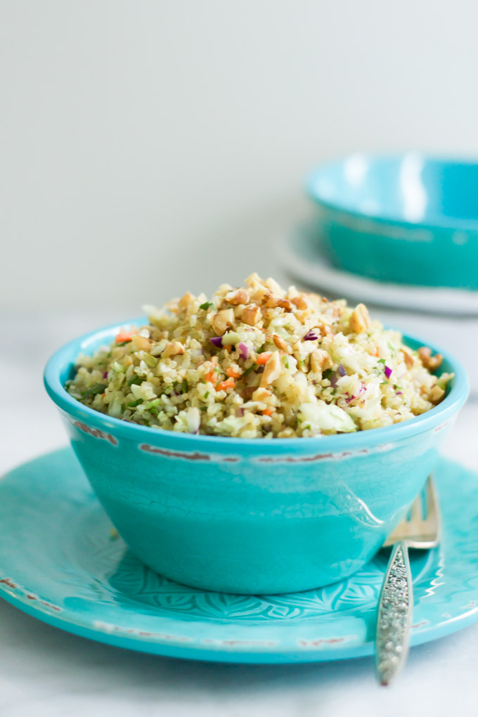 Quinoa-Cabbage-Salad