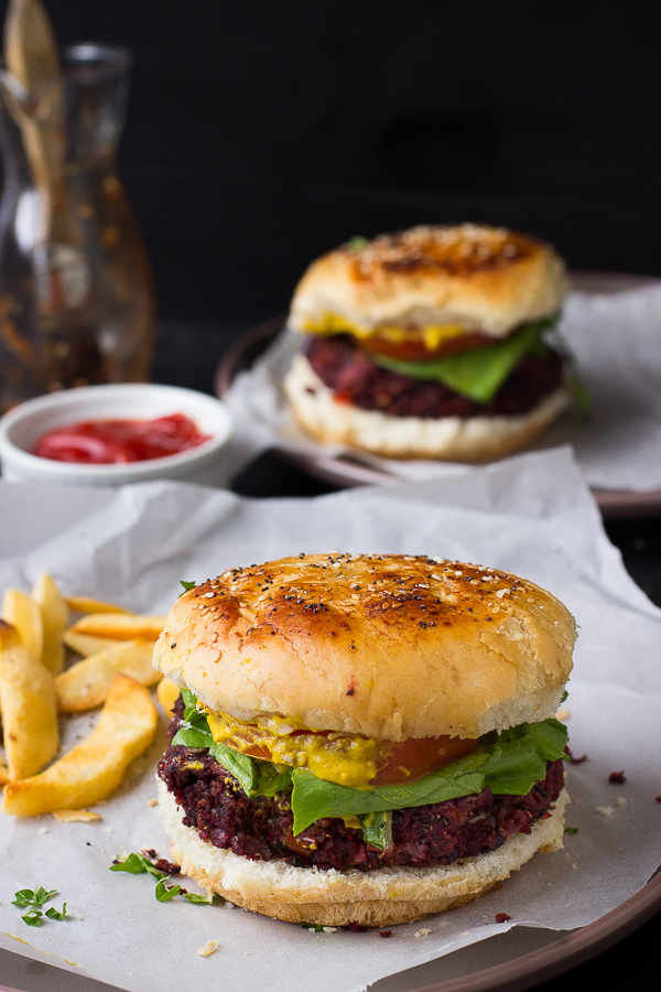 Vegan-Quinoa-Beet-Burgers-are-THE-best-veggie-burgers-Ive-ever-made-2