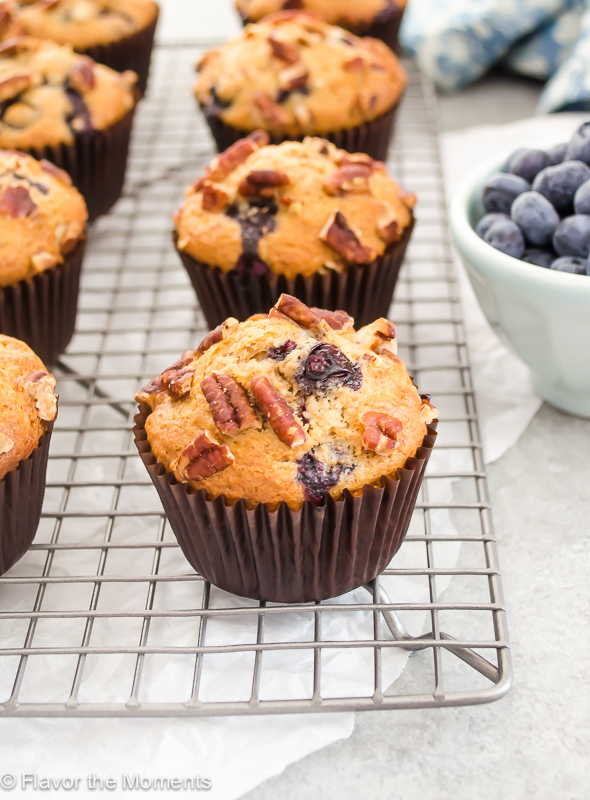 healthier-blueberry-pecan-bran-muffins1-flavorthemoments.com