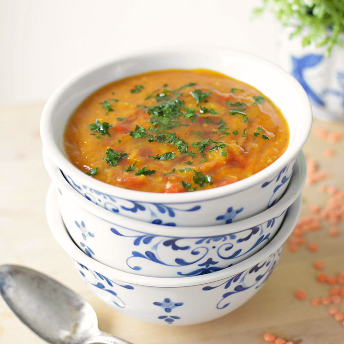 red-lentil-soup-with-honey