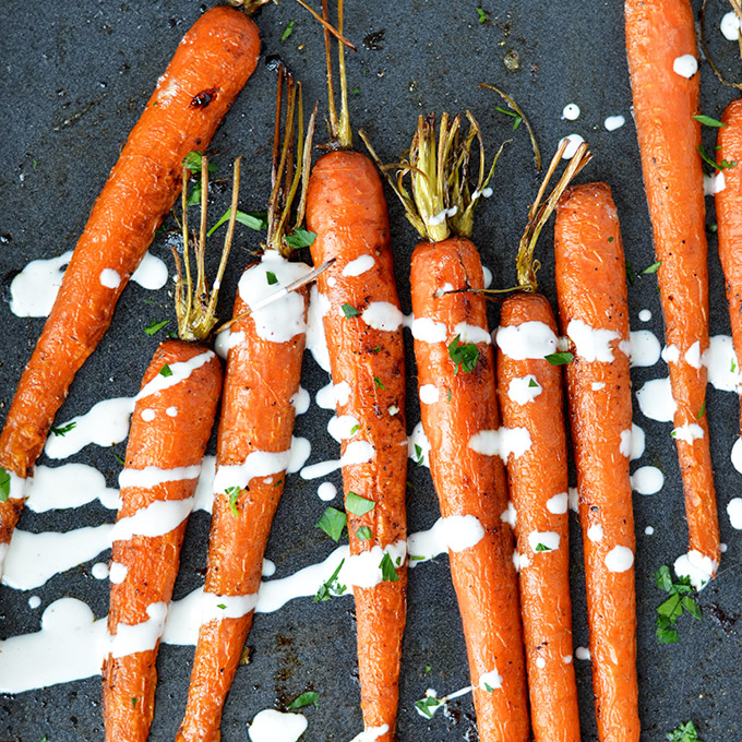Roasted-Carrots-with-Lemon-Tahini-Sauce-Square