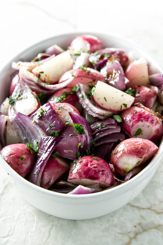 Roasted-Radishes-and-Red-Onions-4