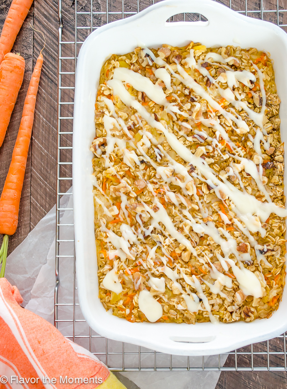 carrot-cake-baked-oatmeal-with-cream-cheese-glaze1-flavorthemoments.com