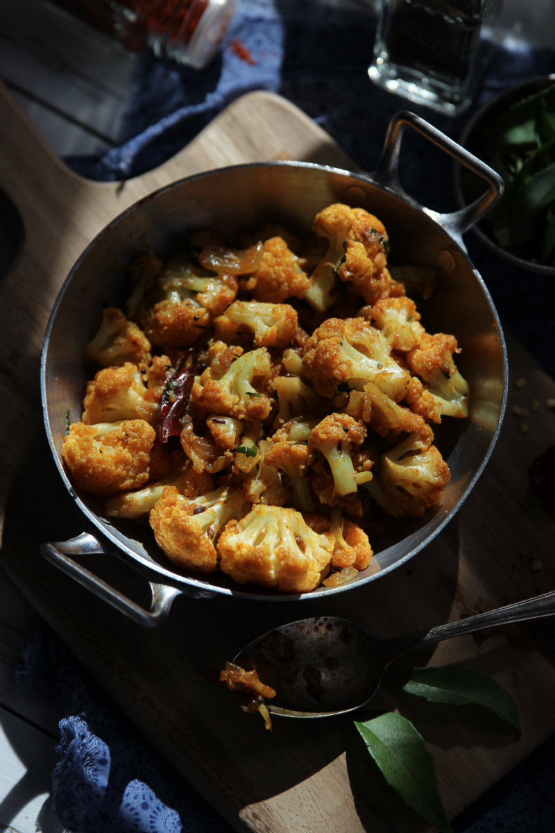 cauliflower-curry