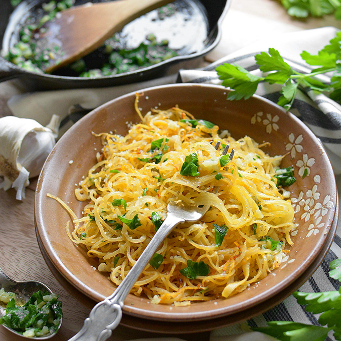 spiralized-baked-rutabaga-noodles-with-herbs
