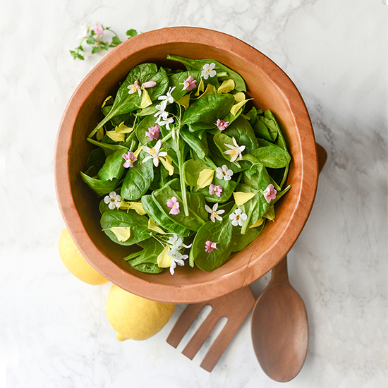 spring-edible-flower-salad-SQUARE-1-550