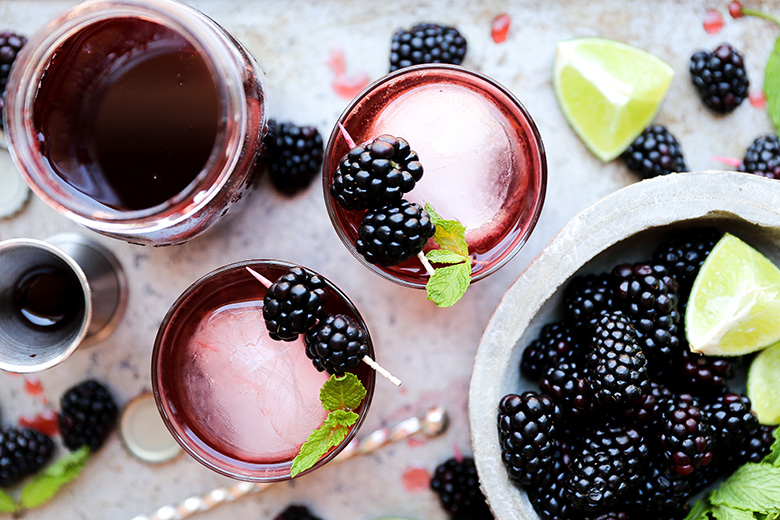 Blackberry-Ginger-Shrub-Rum-Cocktail-2