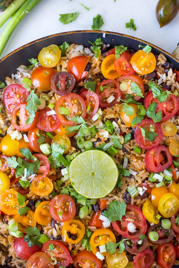 mexican-rice-bean-skillet-4