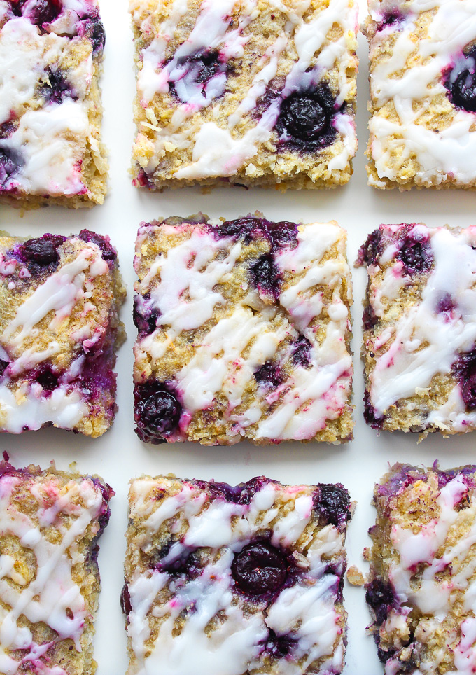 Blueberry-Oat-Coconut-Squares