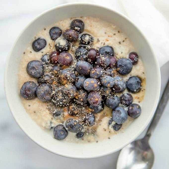 Blueberry-Paleo-Porridge-Recipe