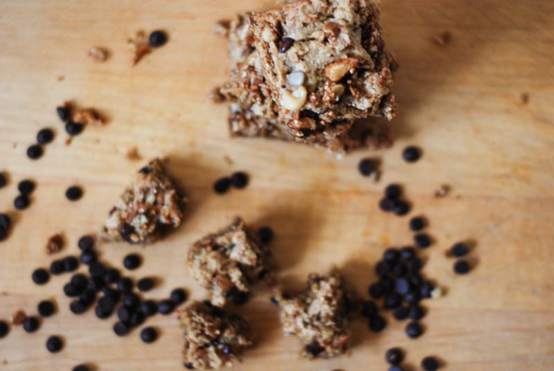 Maple-Granola-Blondies