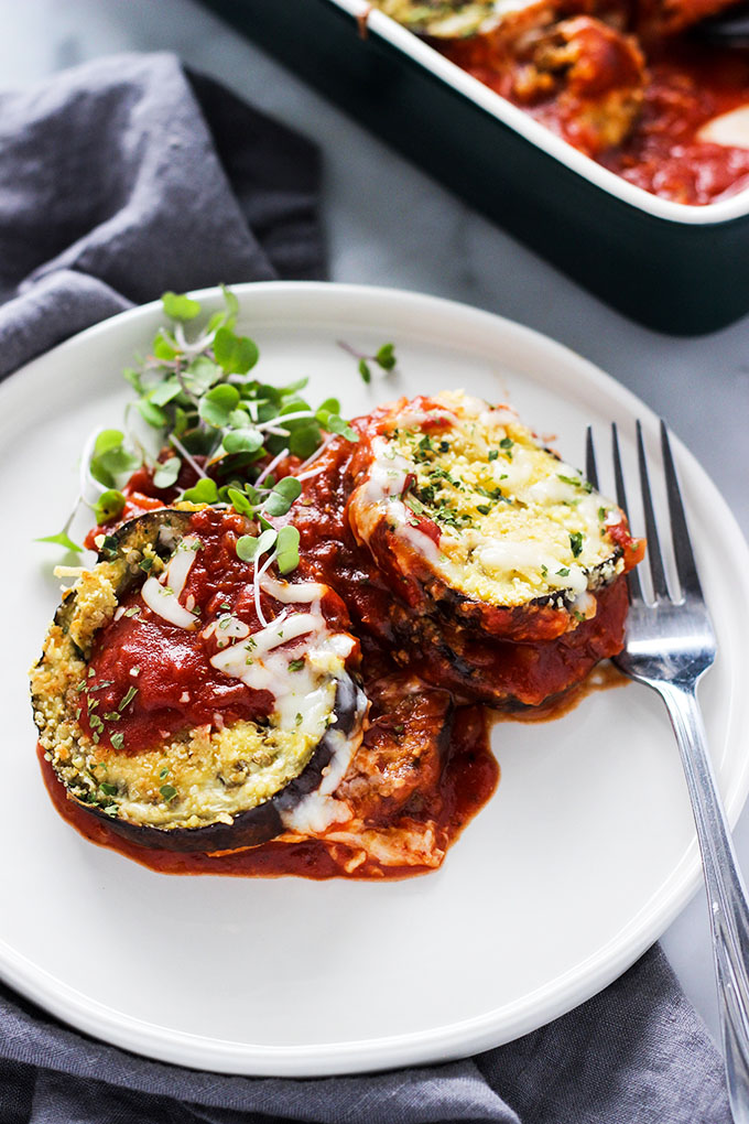 Simple-Gluten-Free-Eggplant-Parmesan