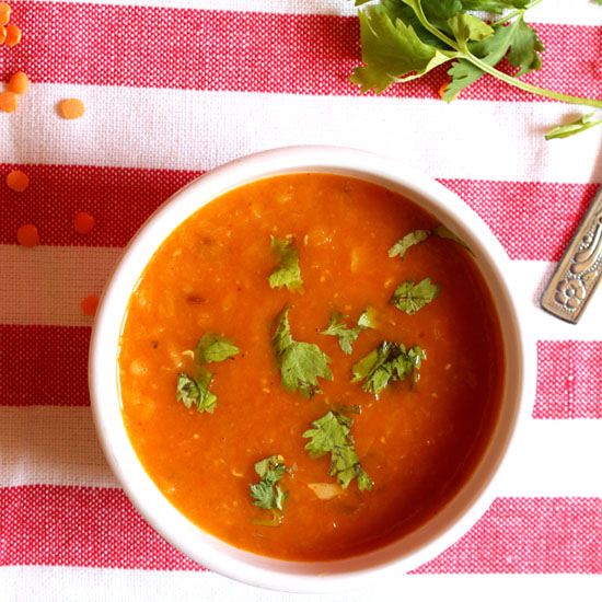 Vegan-red-lentils-soup