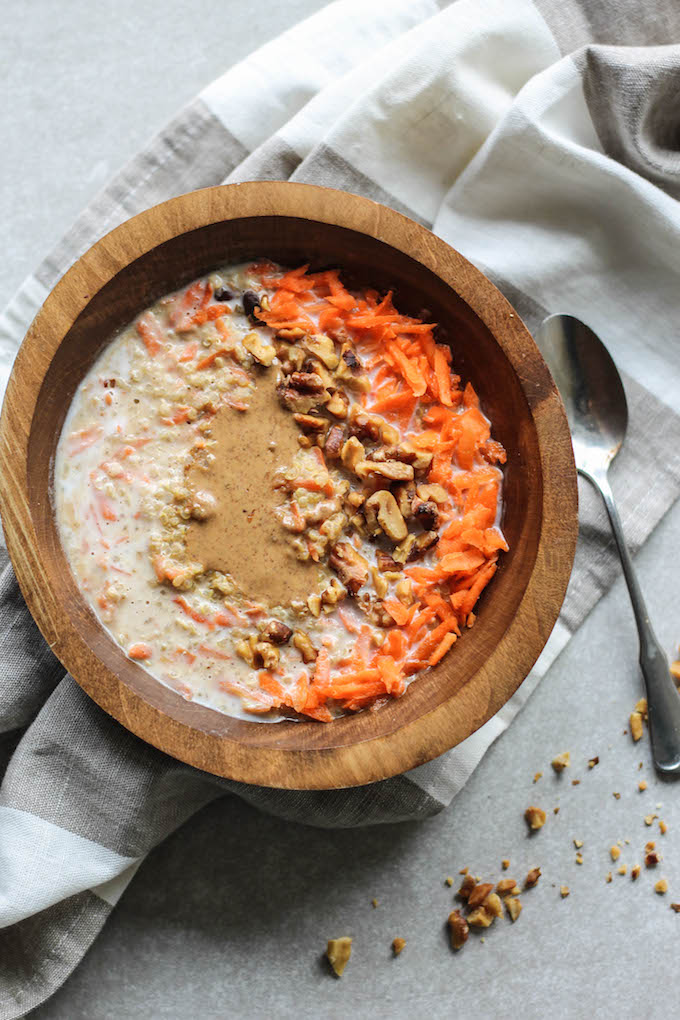 carrot-cake-quinoa-bowls-crumbs