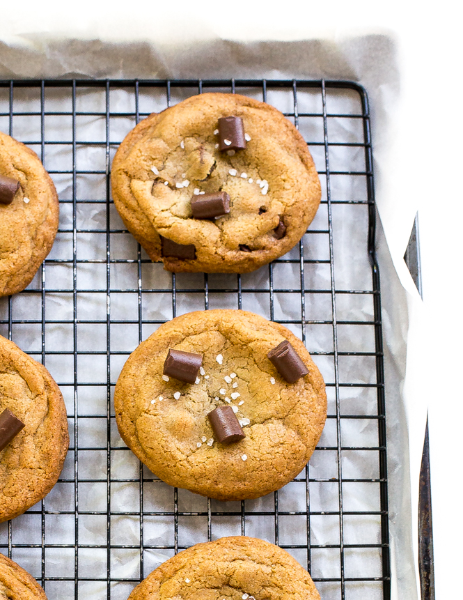 the-best-brown-butter-salted-cookie