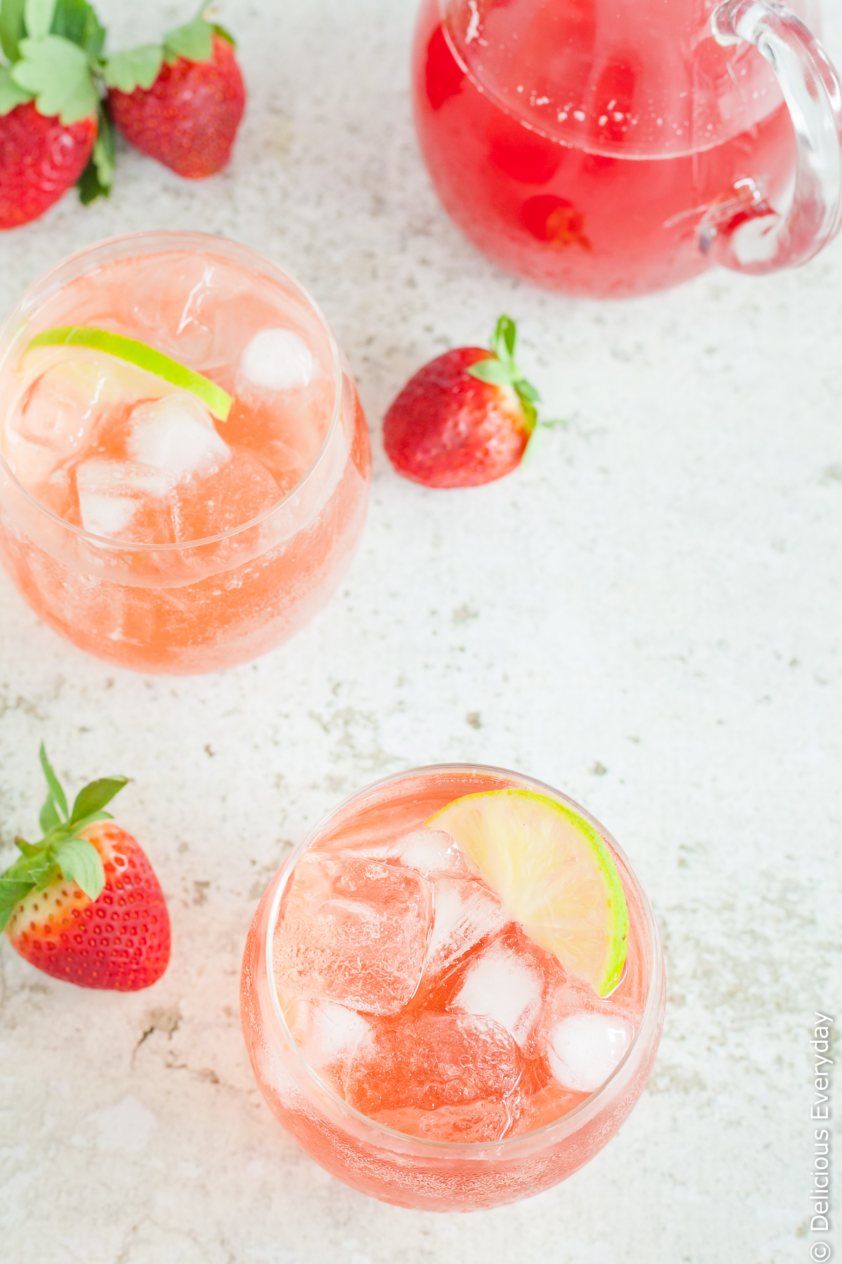 Strawberry-lime-and-rhubarb-syrup-recipe