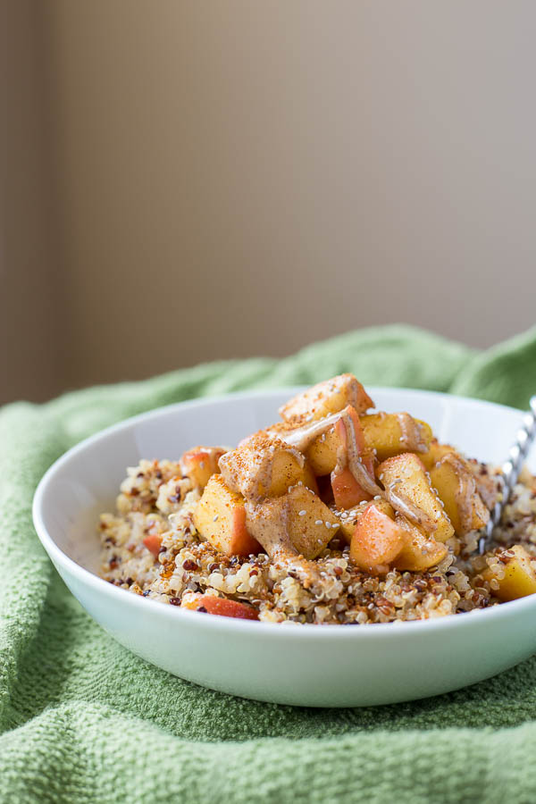 caramelized-peach-quinoa-breakfast-bowl-8