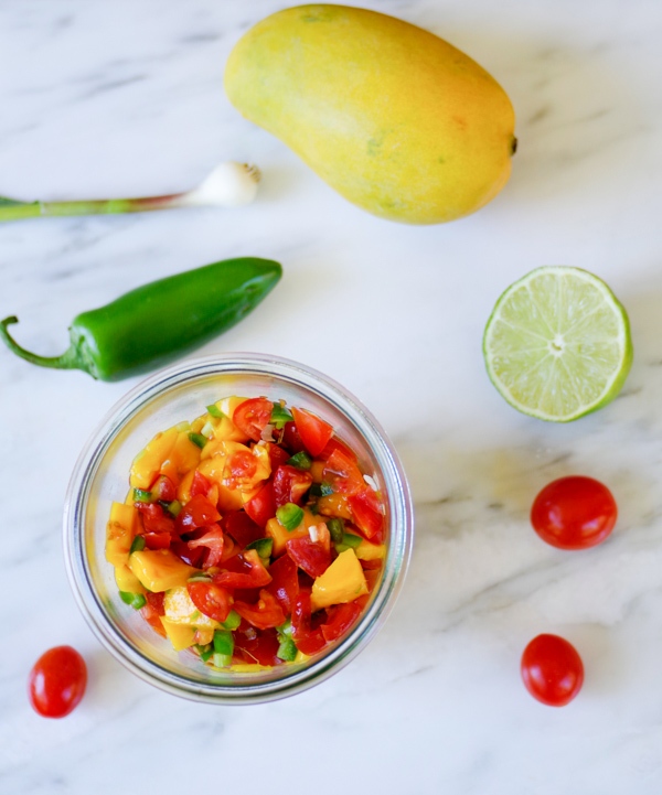 mango-salsa-and-ingredients