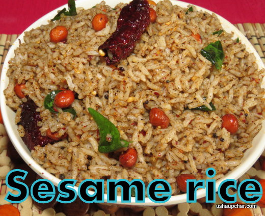 sesame-rice