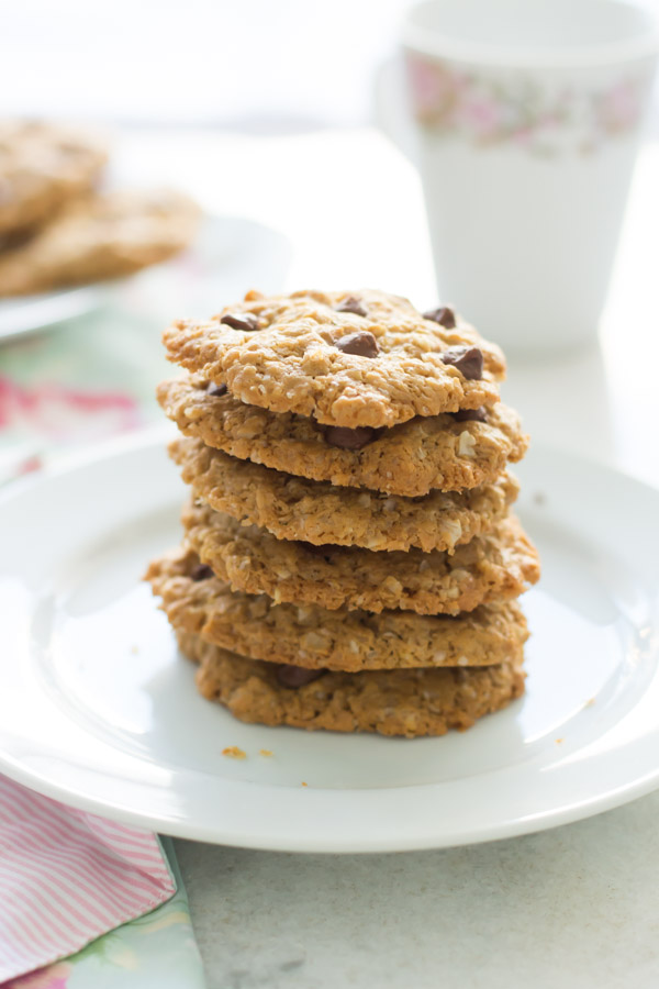 Healthy-Peanut-Butter-Oatmel-Cookies-2