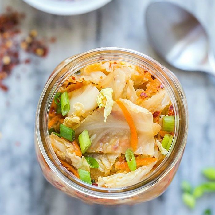 Kimchi-Recipe
