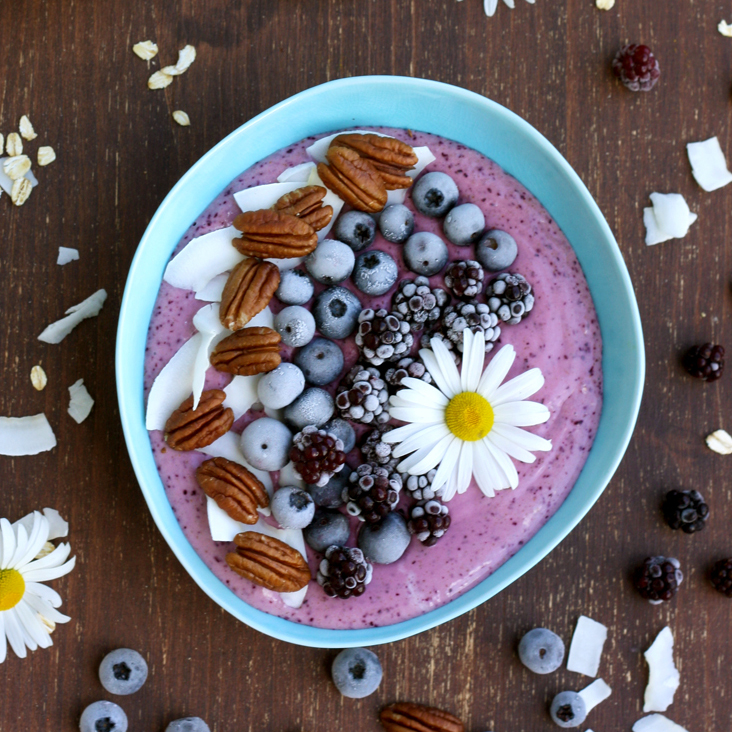 How-to-make-smoothie-bowl