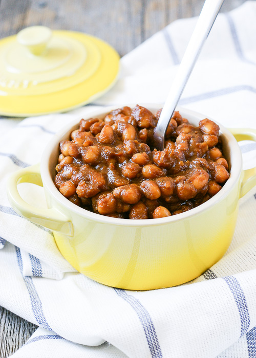 Healthy-stovetop-baked-beans-5