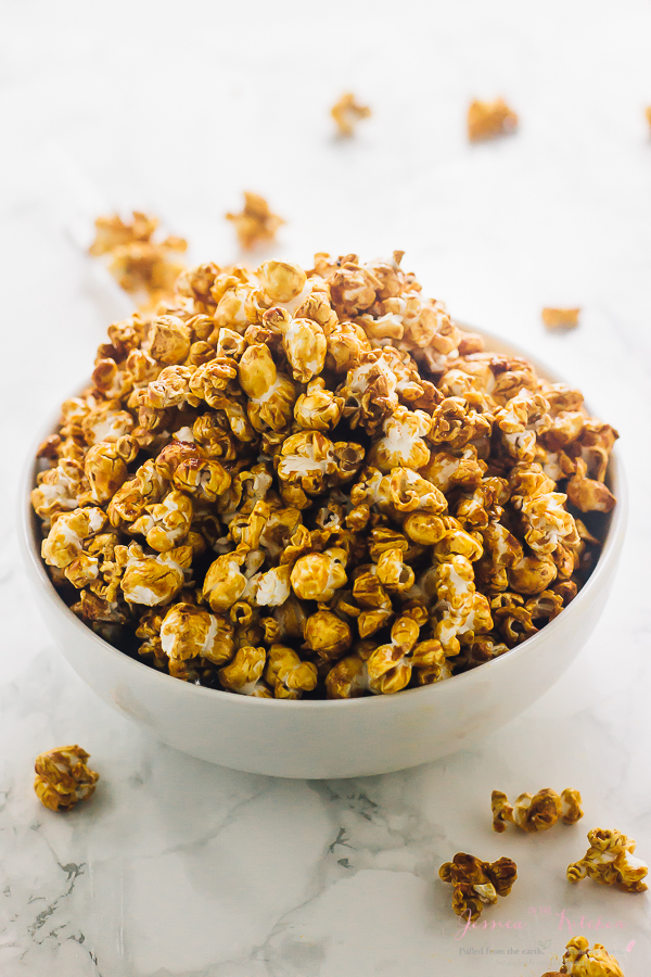 Vegan-Caramel-Popcorn-Healthy-Recipe-2