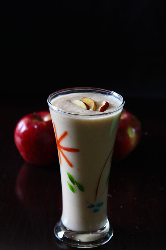apple-dates-milkshake-recipe