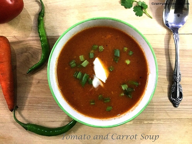 tomato-and-carrot-healthy-soup
