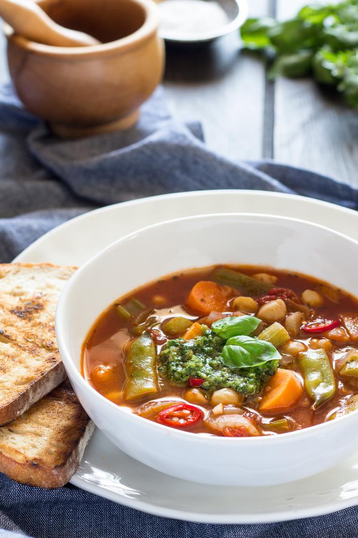 Chickpea-and-vegetable-soup-with-pesto-small