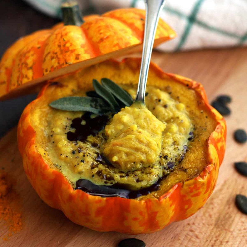 Easy-pumpkin-soup-millet-pumpkin-bowl-54