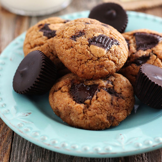 Peanut-butter-cup-cookies