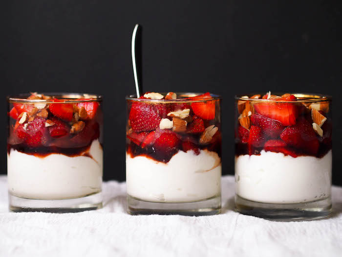 YogurtCupBalsamicStrawberries1
