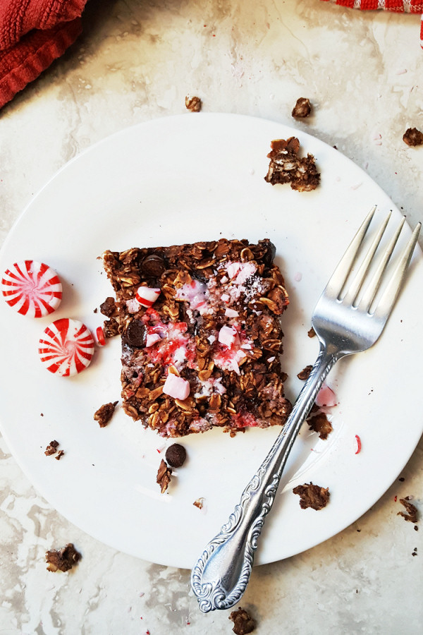 chocolate-peppermint-baked-oatmeal-2
