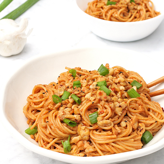 Spicy-Sesame-Noodles